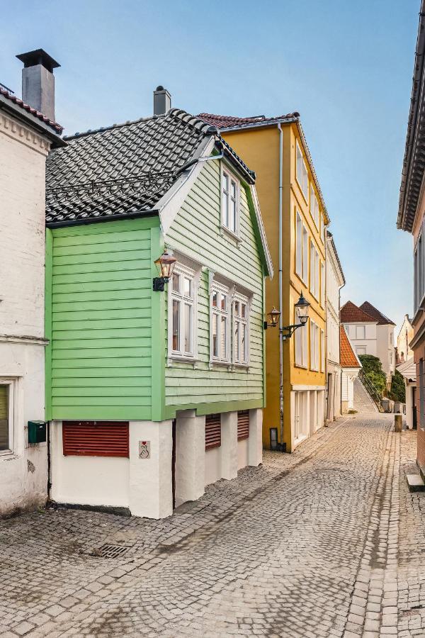 卑爾根Bryggen Living公寓 外观 照片