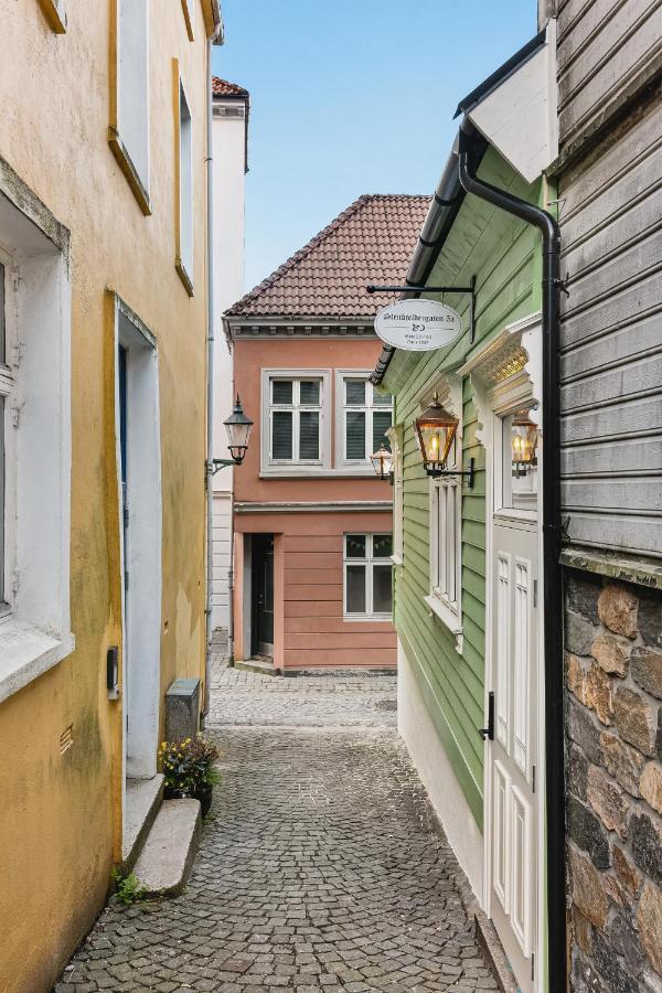 卑爾根Bryggen Living公寓 外观 照片