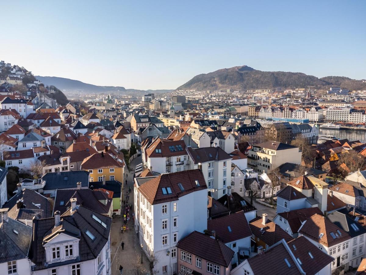 卑爾根Bryggen Living公寓 外观 照片