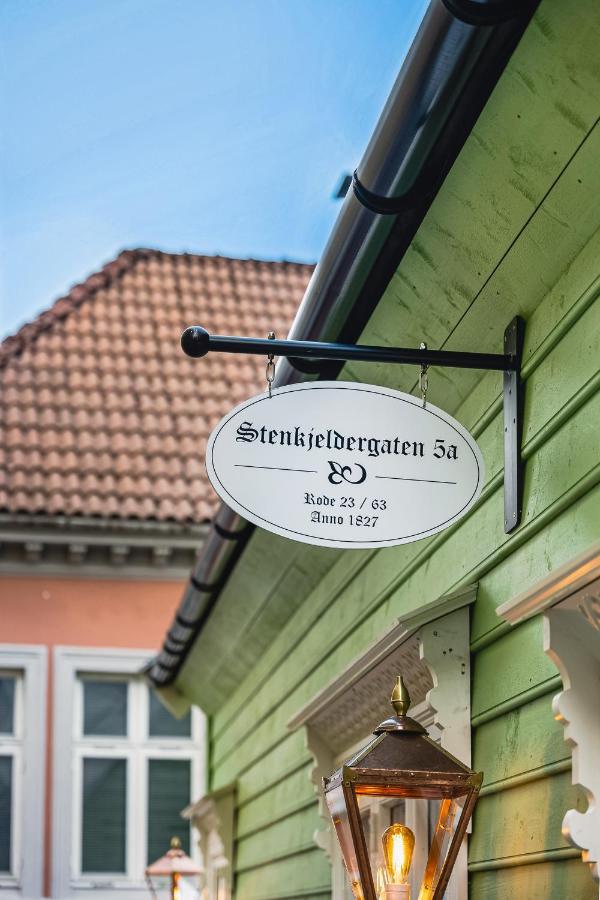 卑爾根Bryggen Living公寓 外观 照片