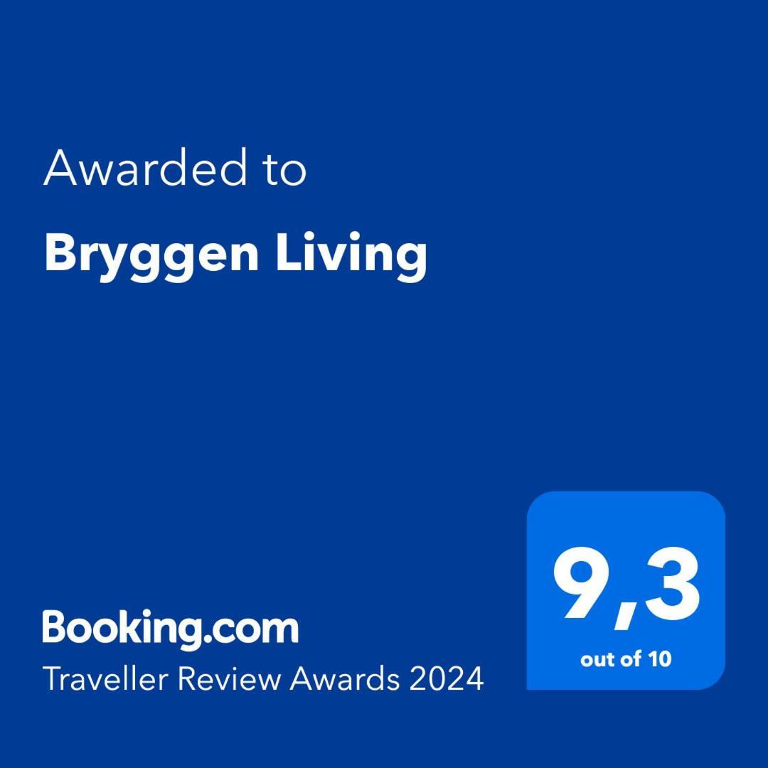 卑爾根Bryggen Living公寓 外观 照片
